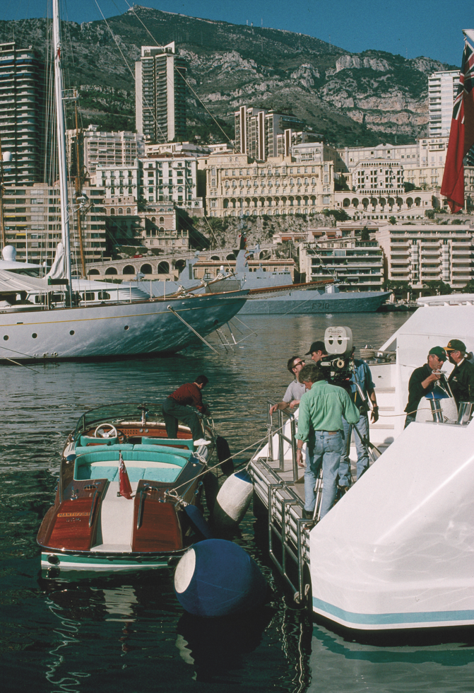 James Bond locations: Monaco in "GoldenEye"