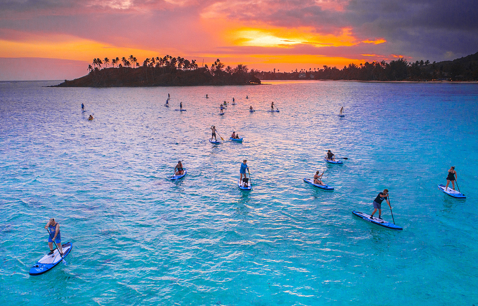 Frommer's Best Places to Go on Vacation in 2024: The Cook Islands
