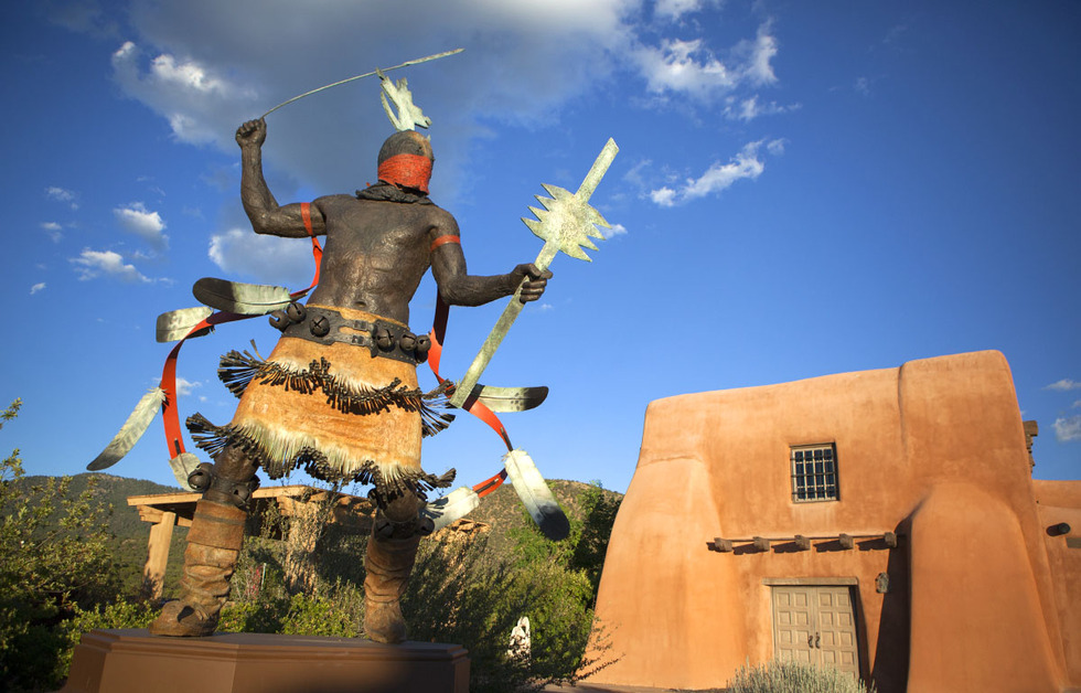 Frommer's Best Places to Go on Vacation in 2024: Santa Fe, New Mexico
