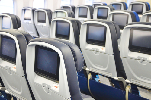 High-Tech Screens, Bluetooth and Improved Wi-Fi: How Airlines are Stepping Up Inflight Entertainment | Frommer's