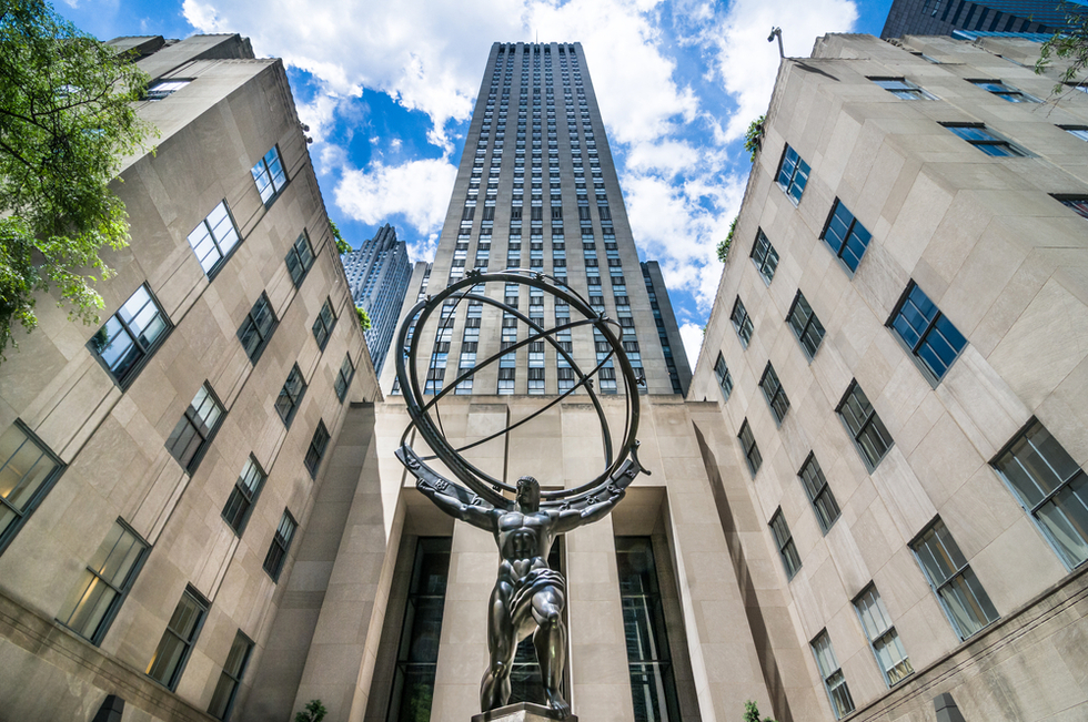 Rockefeller Center | Frommer's