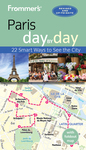 Frommer's Paris day by day
