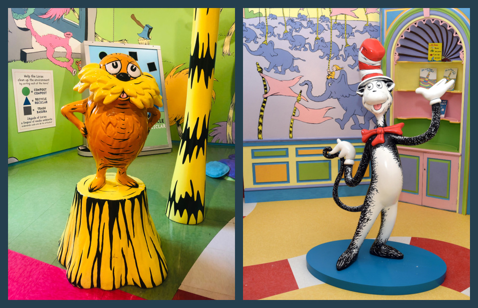 Things to do in Springfield, Massachusetts: The Amazing World of Dr. Seuss Museum
