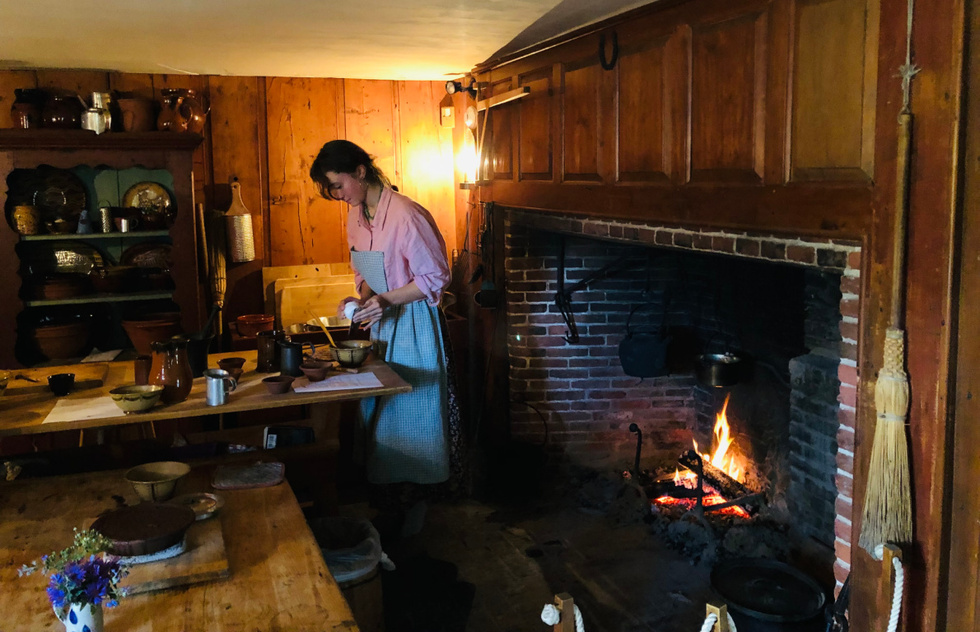 Things to do in Western Massachusetts: Historic Deerfield