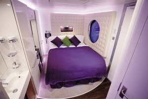 best solo cabins on cruises: best single cabins for cruising