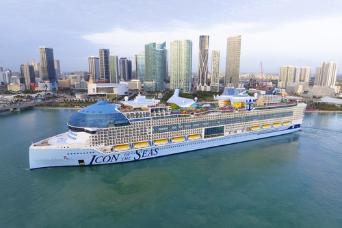 Icon of the Seas Doesn't Have Enough Lifeboats—on Purpose | Frommer's