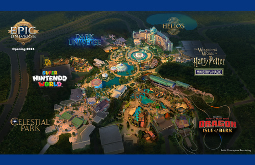 Universal’s Epic Universe: New Details About the Florida Theme Park’s Rides and Worlds | Frommer's