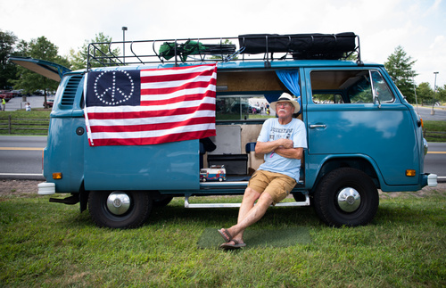 Camping at Woodstock Festival Site Now an Option—Minus the Mud and Bad Acid (We Hope) | Frommer's