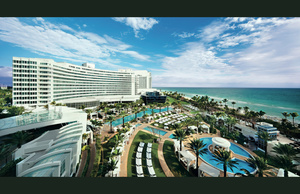 Fontainebleau Miami Beach hotel