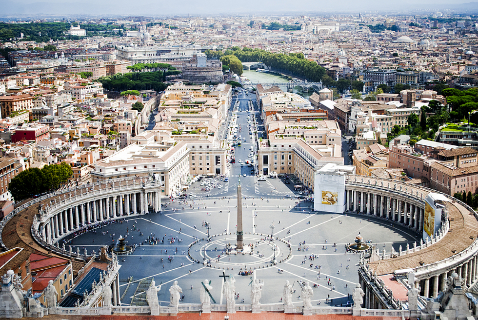 In Vatican City in Rome | Frommer's