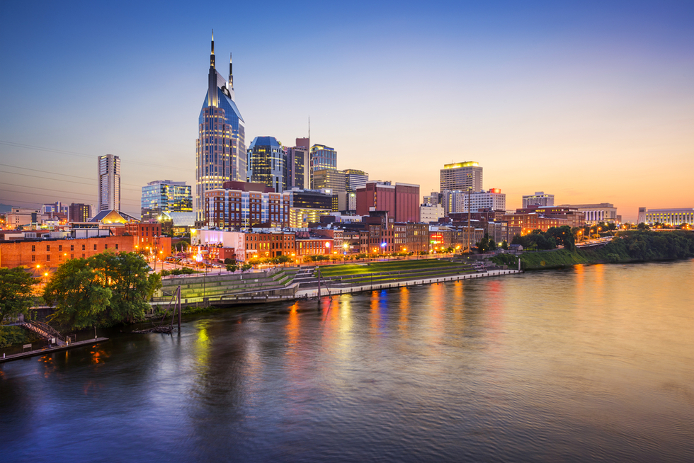 The Lay of the Land in Nashville | Frommer's