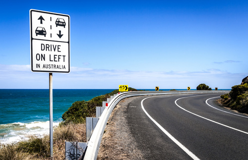 Countries That Drive on the Left Side of the Road: The Complete List | Frommer's