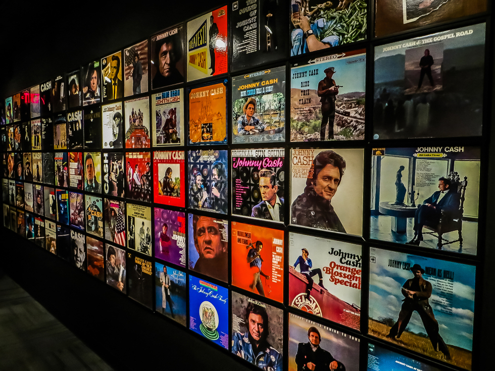 Johnny Cash Museum | Frommer's