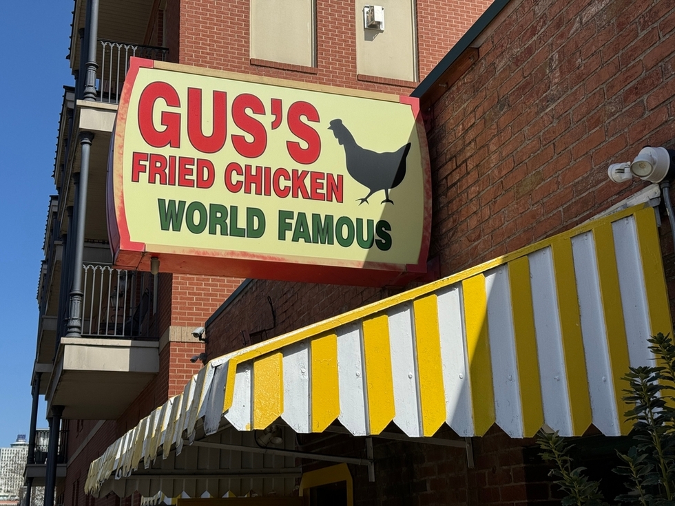 Gus’s World Famous Fried Chicken  | Frommer's