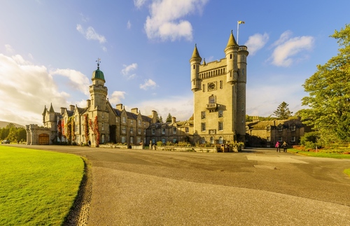 King Charles to Open Scotland's Balmoral Castle, Where QE2 Died, to Tours | Frommer's