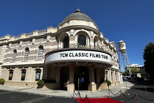 Warner Bros. Hollywood Debuts Historical TCM Classic Films Studio Tour | Frommer's