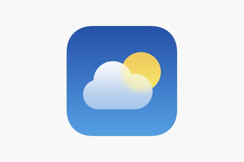 iphone tips for travel: satelitte view in weather app