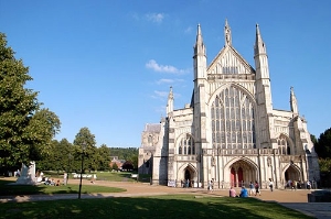 The Winchester Cathedral