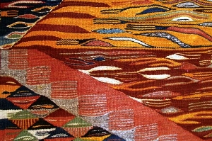 Find your own magic carpet at Bazar Ben Allal in the carpet souk, Criée Berbere.