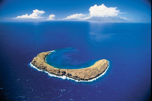 Molokini Island, Maui
