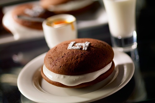 Whoopie pies are on offer at the Loews Hotel in Miami. Photo: Courtesy Loews Hotels