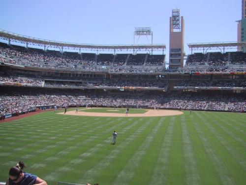 Home of Major League Baseball's San Diego Padres, Petco Park