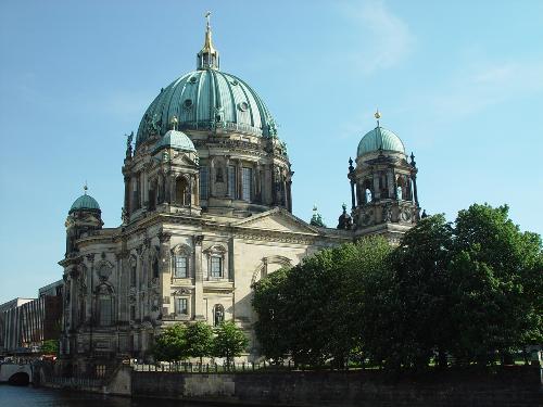 The Berliner Dom, Berlin, Germany
