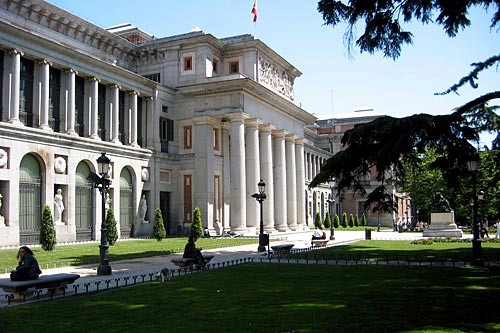 Museo de El Prado, Madrid.