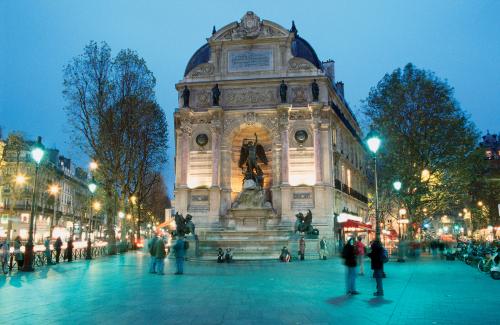 Latin Quarter Paris