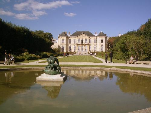 Paris-Musee Rodin