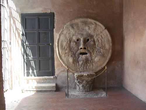 Mouth of Truth, Rome