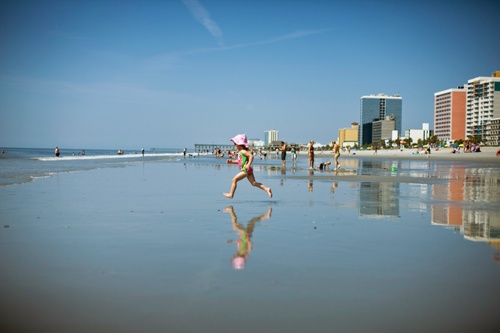 Myrtle Beach, South Carolina. Photo Courtesy of Myrtle Beach Convention & Visitors Bureau