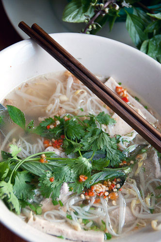 Vietnam's cuisine is nutritious, attractive and extremely diversified.