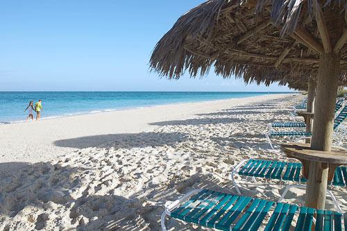 The Sands at Grace Bay resort in the Turks and Caicos. Courtesy Sands at Grace Bay