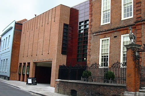 Pallant House Gallery in Chichester.