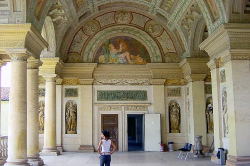 Palazzo del Te, Mantua.