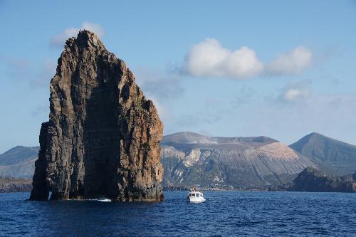 Aeolian Islands-Italy