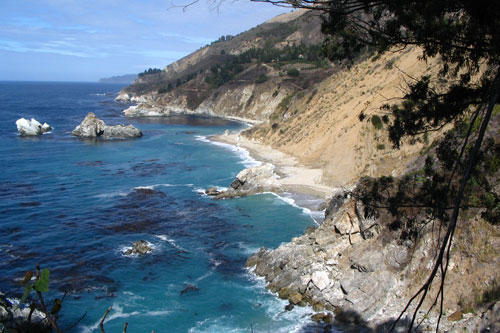 Big Sur Coast, California