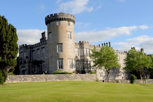 Dromoland Castle, County Clare. Photo: Courtesy of the Dromoland Collection