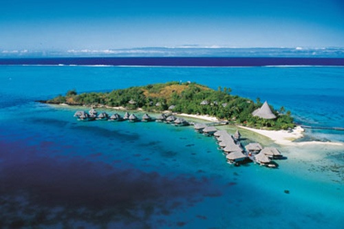 Bora Bora. Photo: Accor French Polynesia