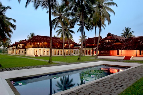 Somatheeram Ayurveda Resort in Kerala, India. Photos Courtesy of Somatheeram