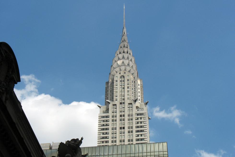 Chrysler Building | Frommer's