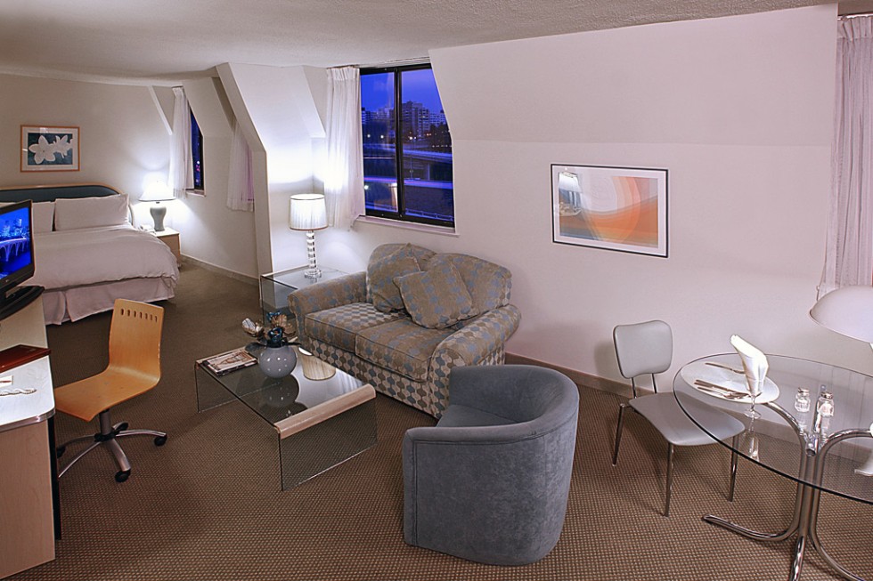 Georgetown Suites, Washington D.C.