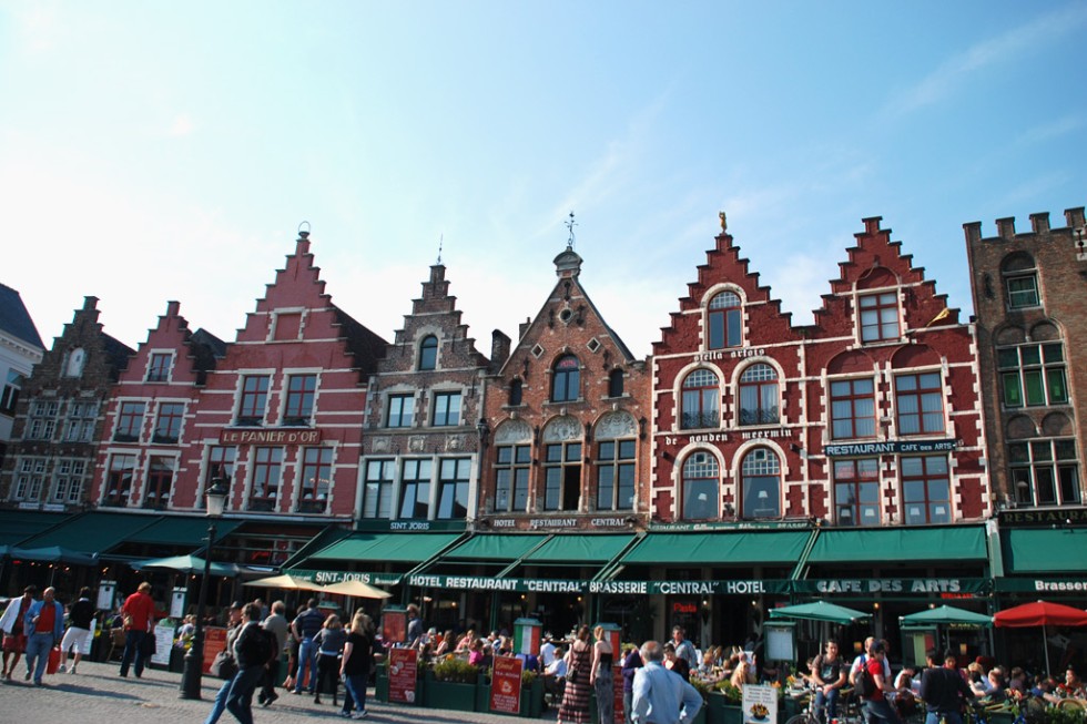 Bruges, Belgium.