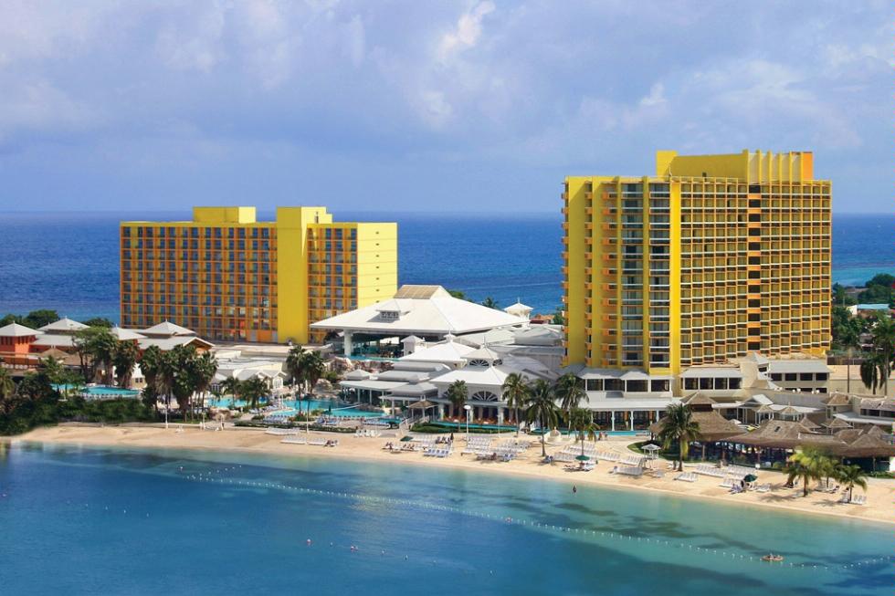 Sunset Jamaica Grande Resort & Spa, Ocho Rios.