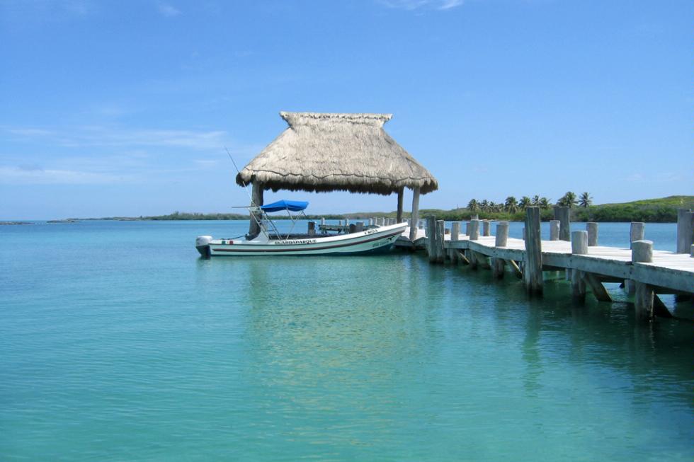 Isla Contoy, Mexico.