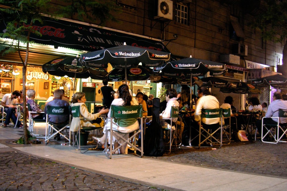 Julio Cafe, Buenos Aires, Argentina