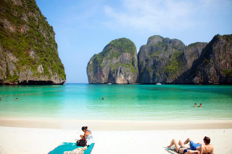 Famous Thai Beach Closing to Tourists This Summer | Frommer's