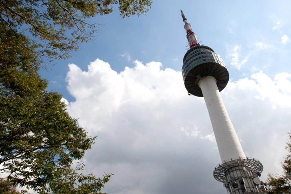 North Seoul Tower is a communication and observation tower located in Namsan Mountain in Seoul, South Korea.