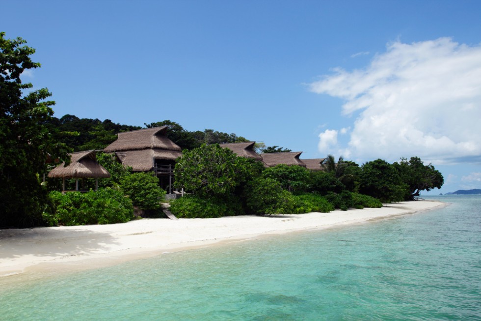 Nikoi, on Nikoi Island, in Bintan Island.